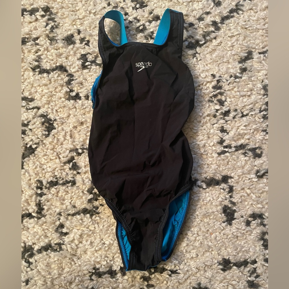 Speedo Women's LZR Racer Pro Recordbreaker with Comfort Strap Tech Suit Swimsuit